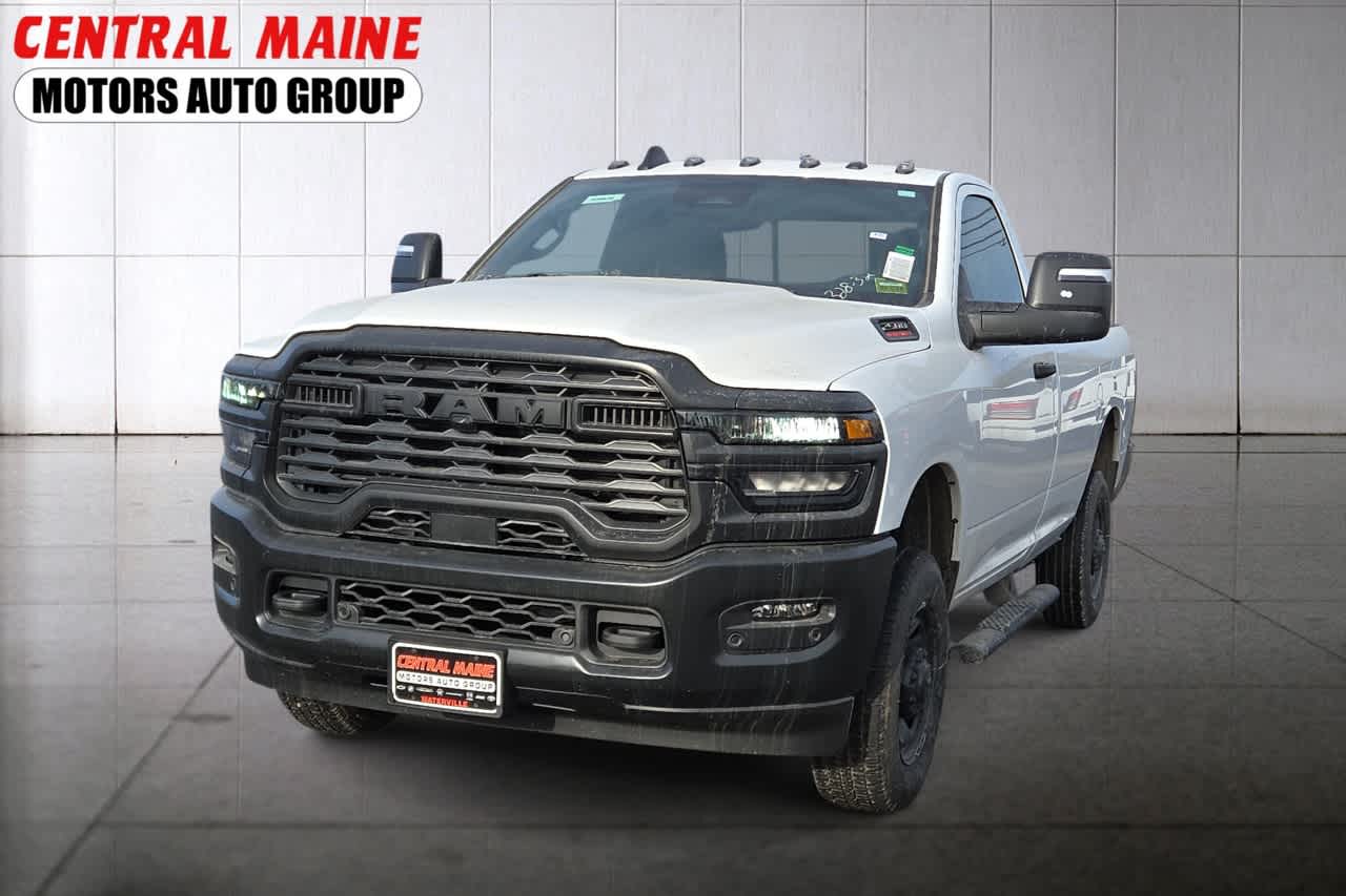2026 RAM Ram 2500 Pickup Tradesman's photo