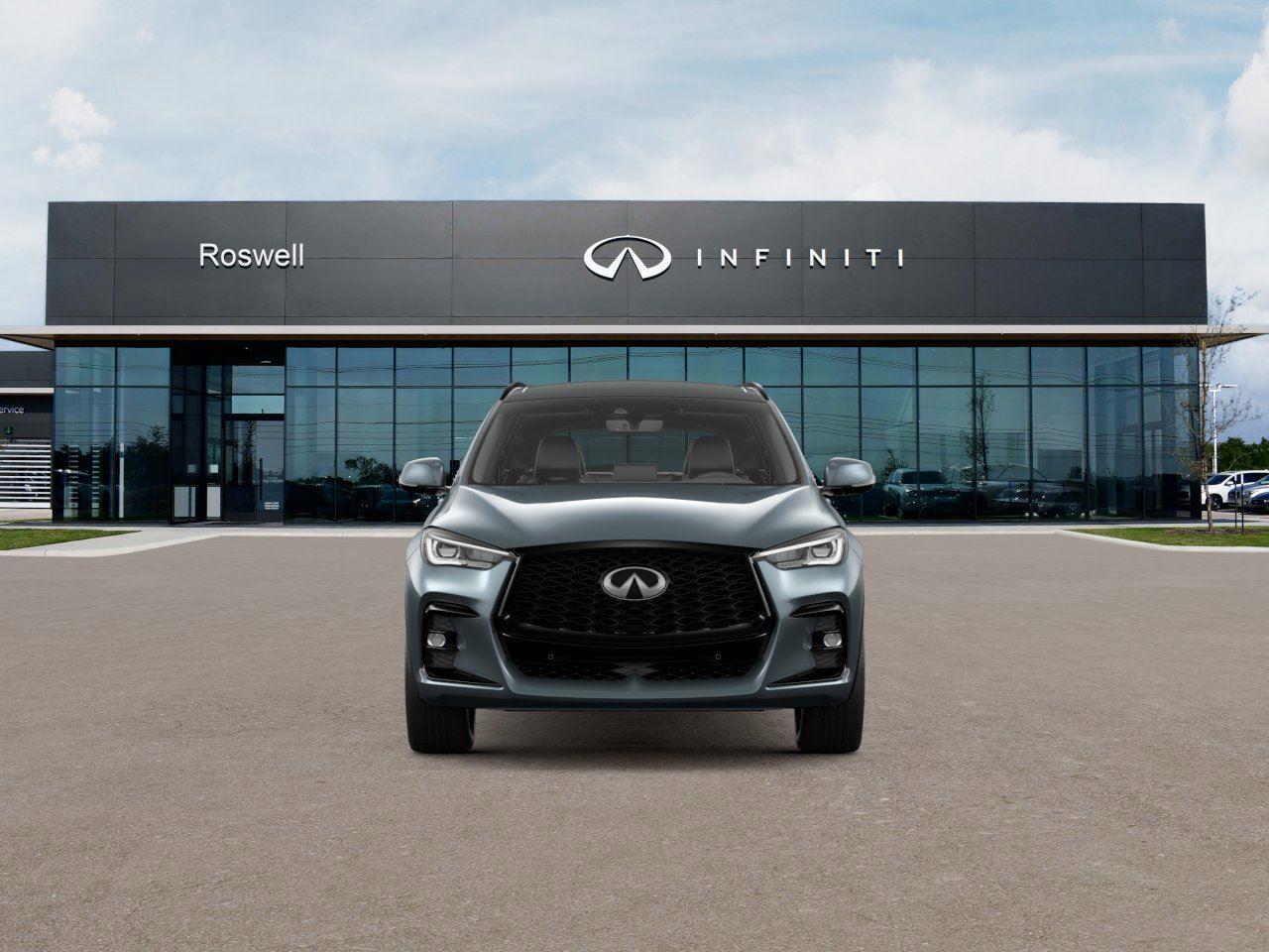 2025 Infiniti QX50 SPORT photo 2