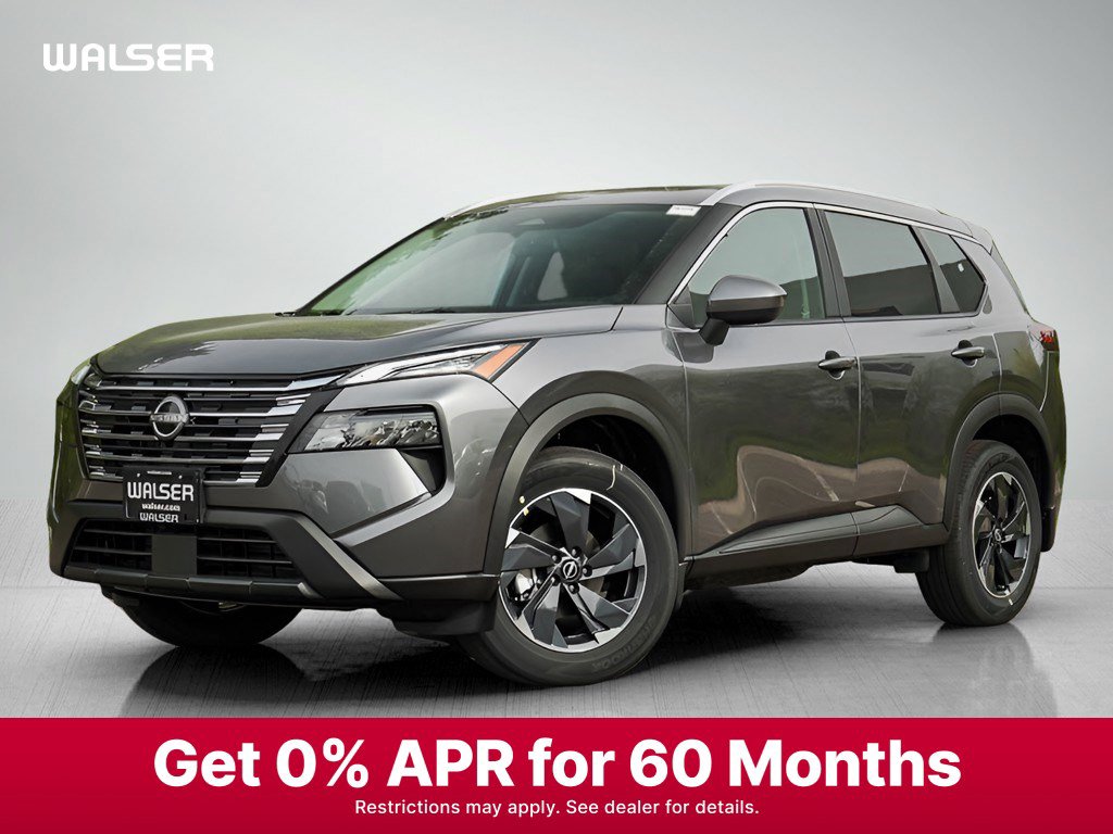 2026 Nissan Rogue SV's photo