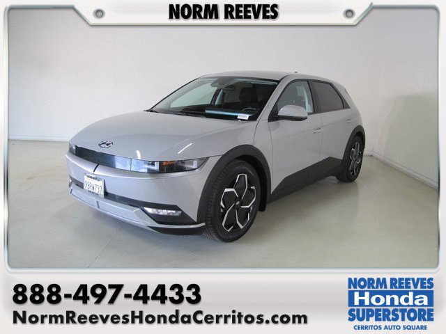 2022 Hyundai IONIQ 5 SE