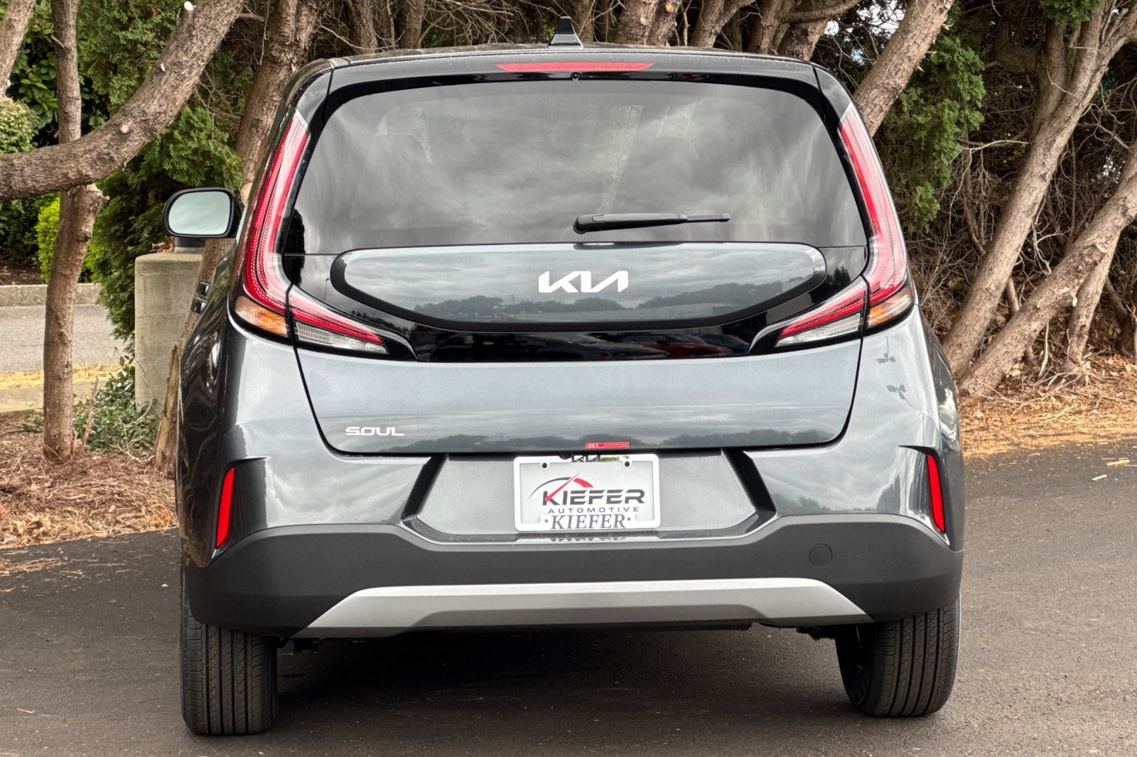 2025 Kia Soul LX S photo 4