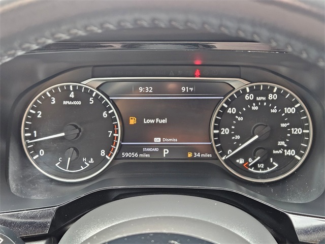 2022 Nissan Pathfinder SL photo 3