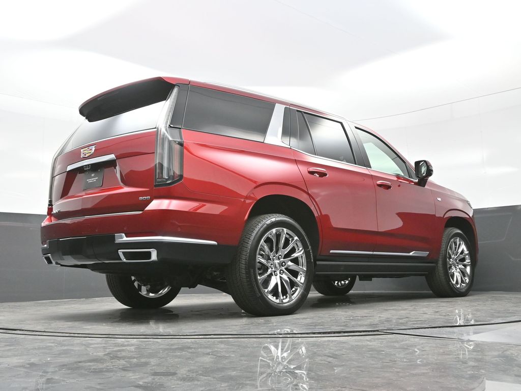 2025 Cadillac Escalade Premium Luxury photo 12