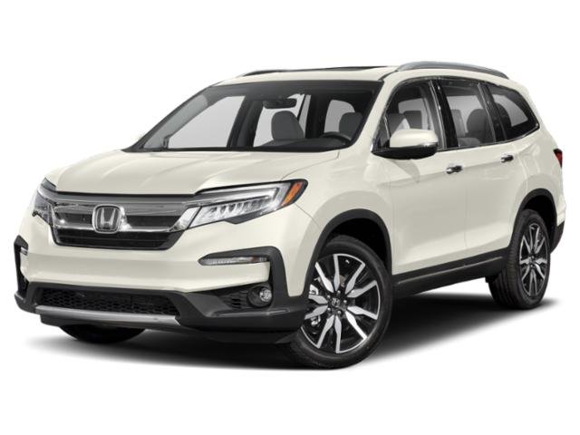 2019 Honda Pilot Touring