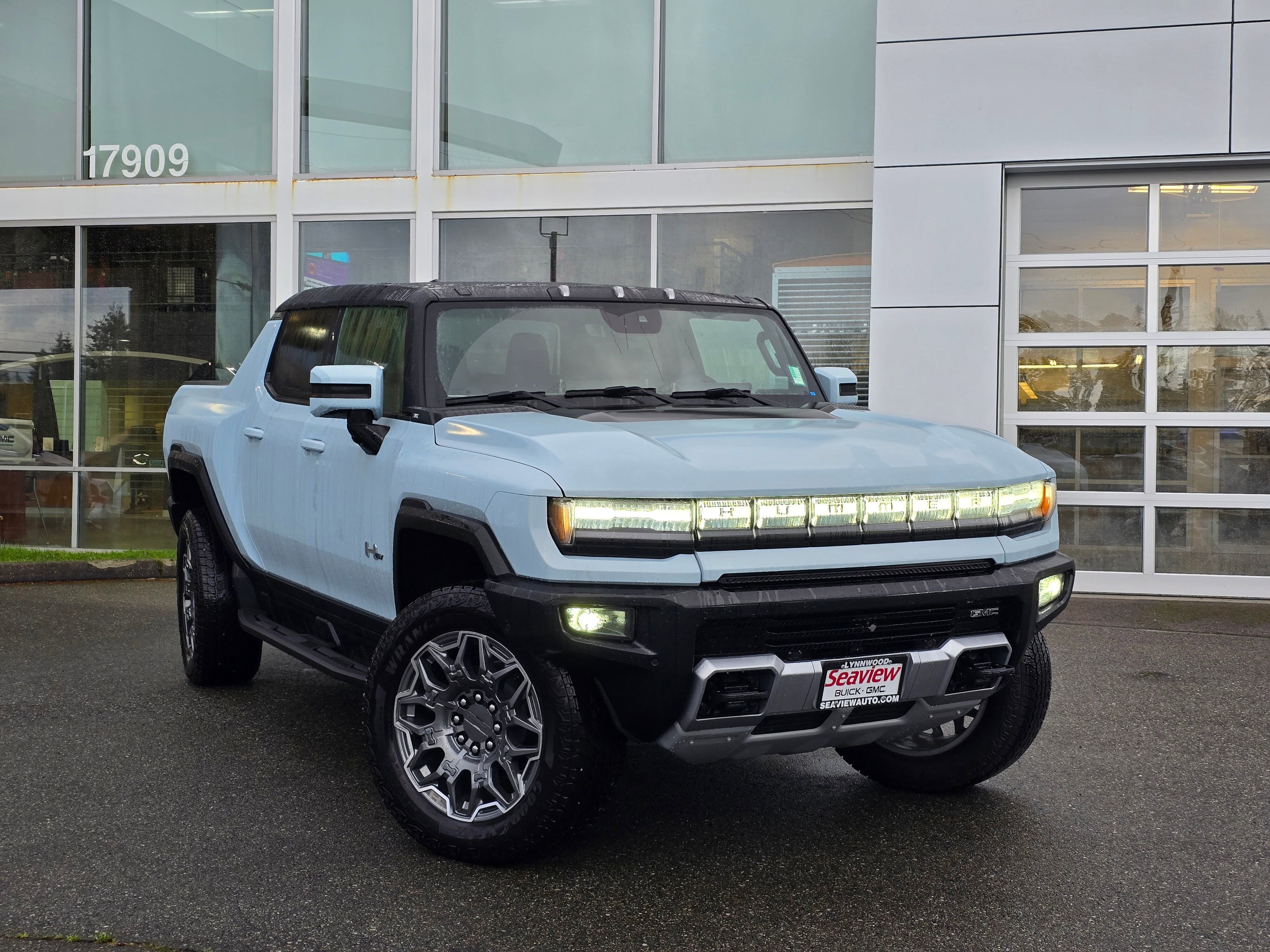 2025 GMC HUMMER EV 3X's photo