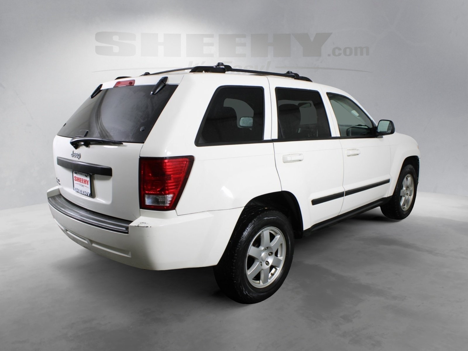 2008 Jeep Grand Cherokee Laredo photo 7