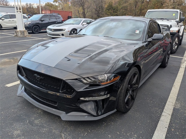 2019 Ford Mustang GT Premium photo 4