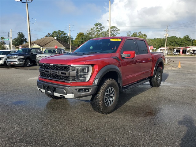 2022 Ford F-150 Raptor photo 4