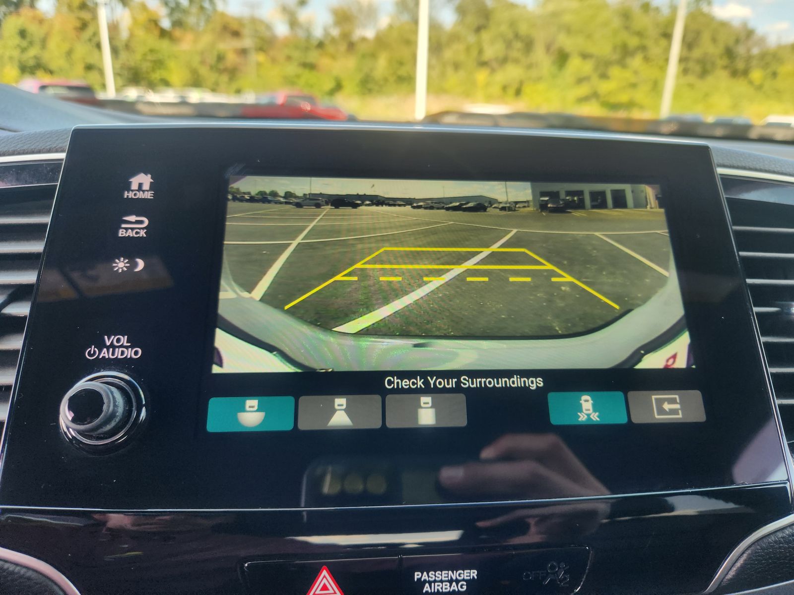 2022 Honda Passport EX-L photo 19