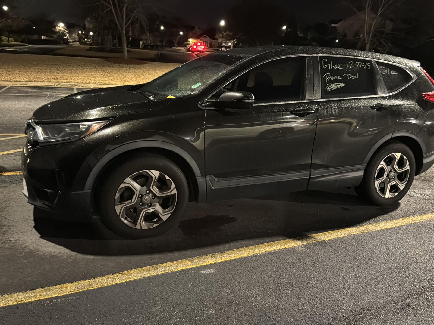 2018 Honda CR-V EX's photo