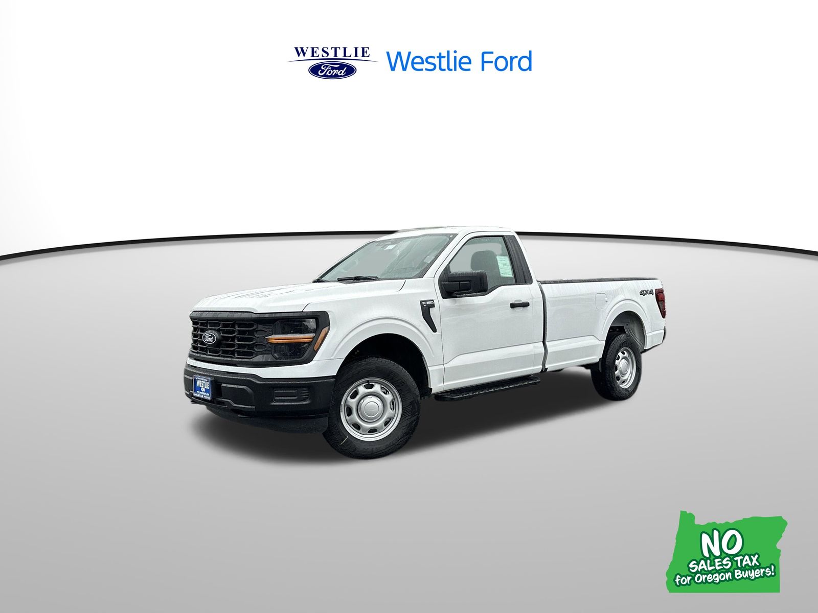 2025 Ford F-150 XL's photo