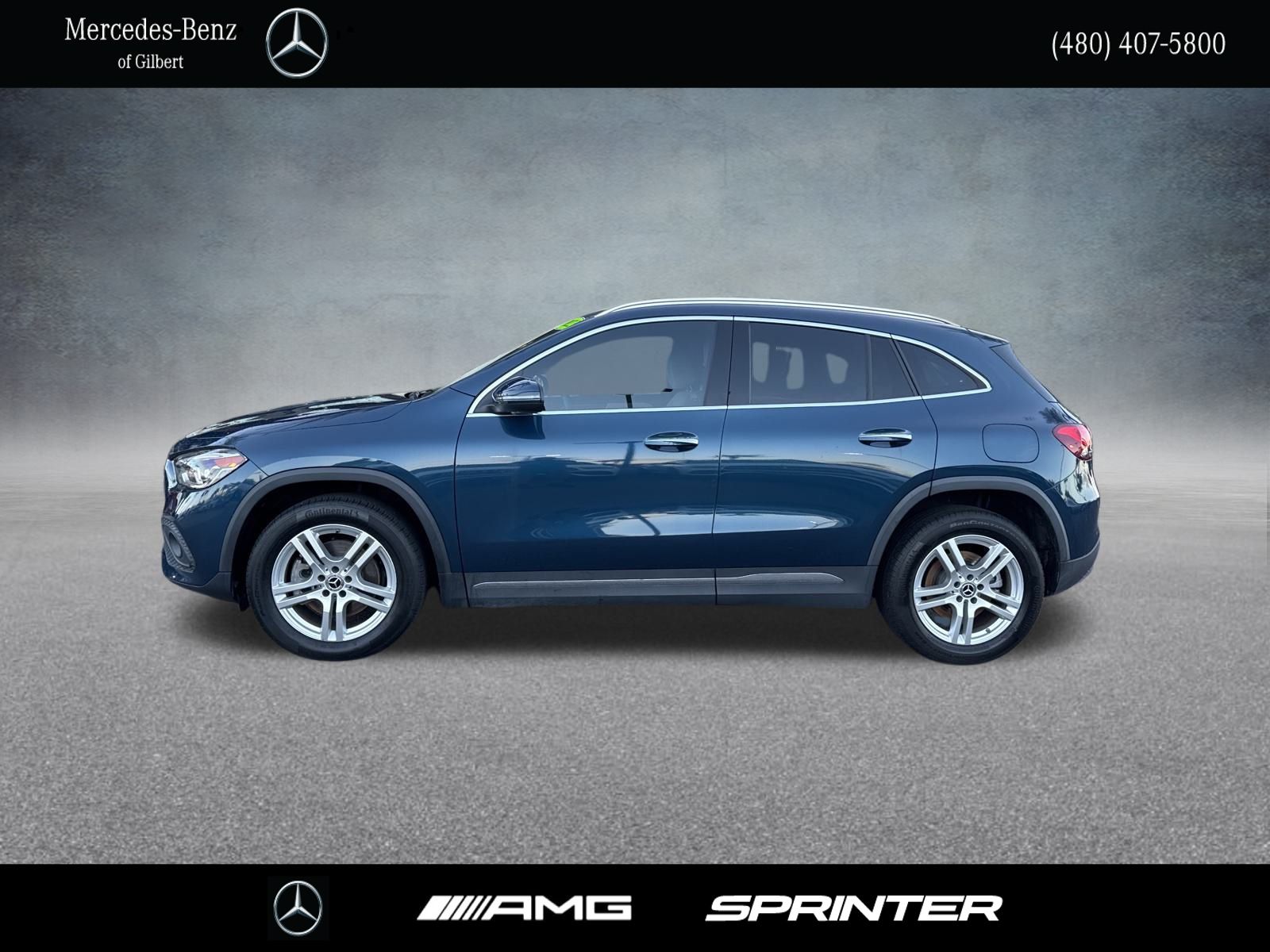 2022 Mercedes Benz GLA 250 photo 2