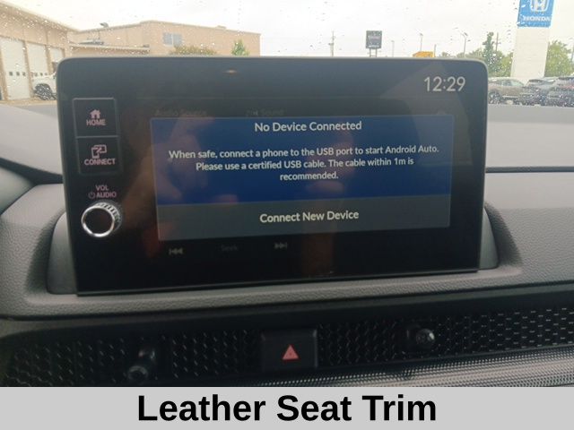 2026 Honda CR-V Hybrid Sport-L photo 11