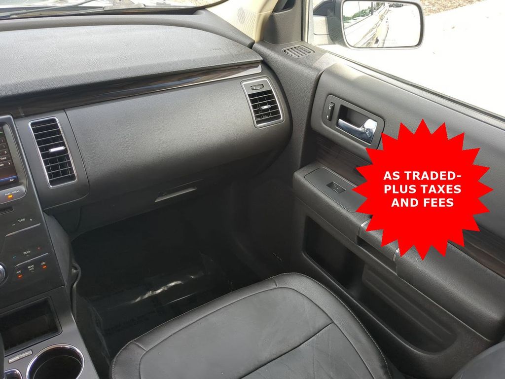 2013 Ford Flex SEL photo 14