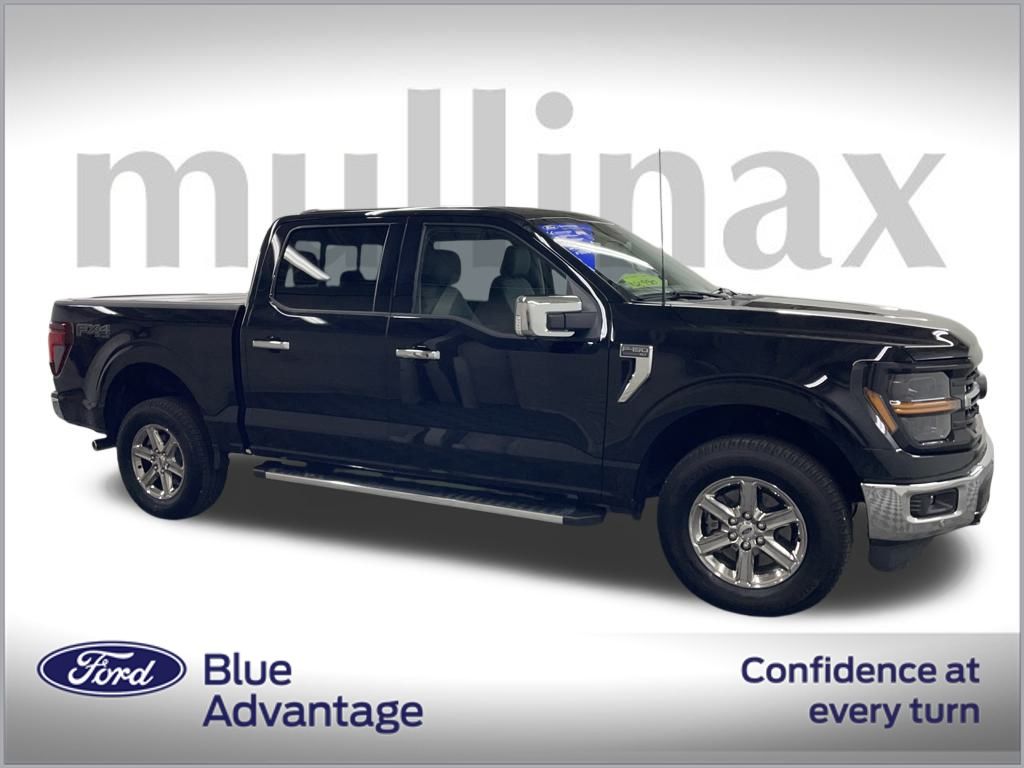 2024 Ford F-150 XLT photo 2