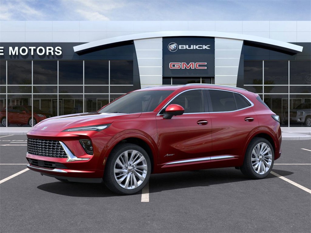 2025 Buick Envision Avenir photo 2