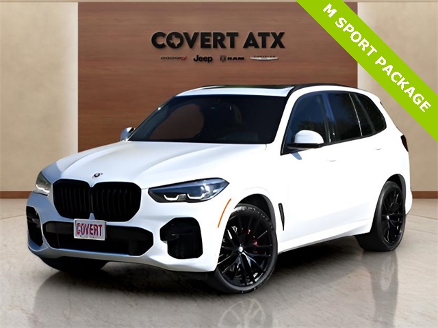 2023 BMW X5 40i's photo