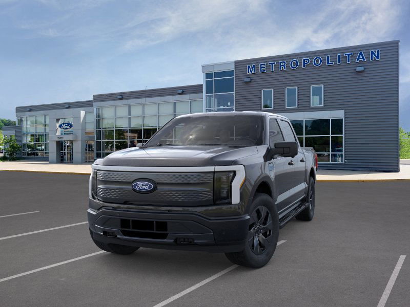 2025 Ford F-150 Lightning photo 2