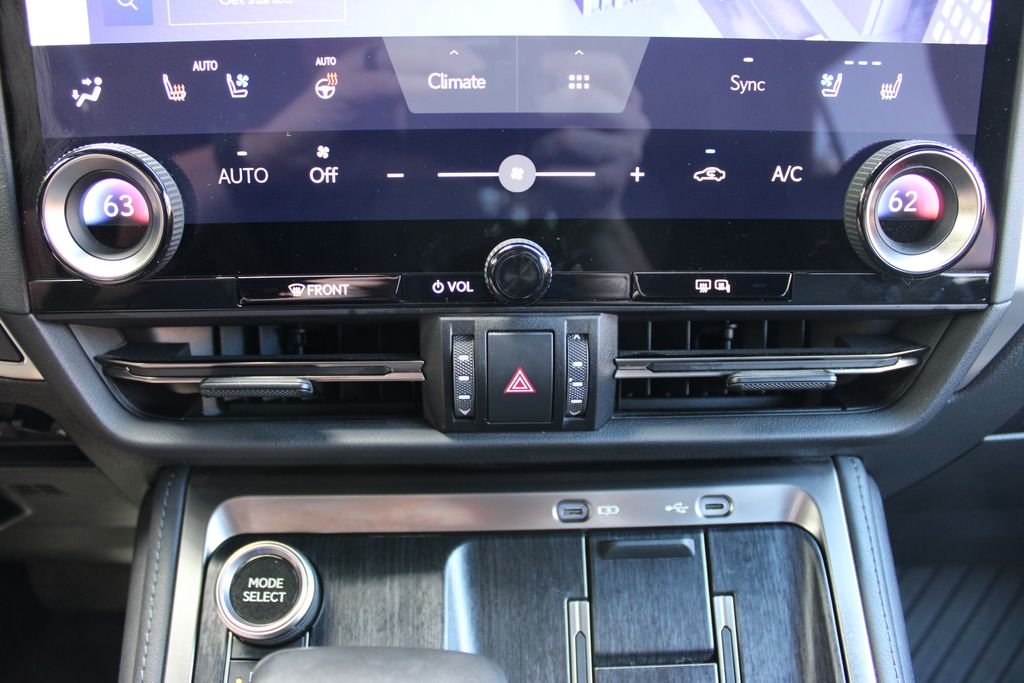 2024 Lexus GX 550 Overtrail photo 15