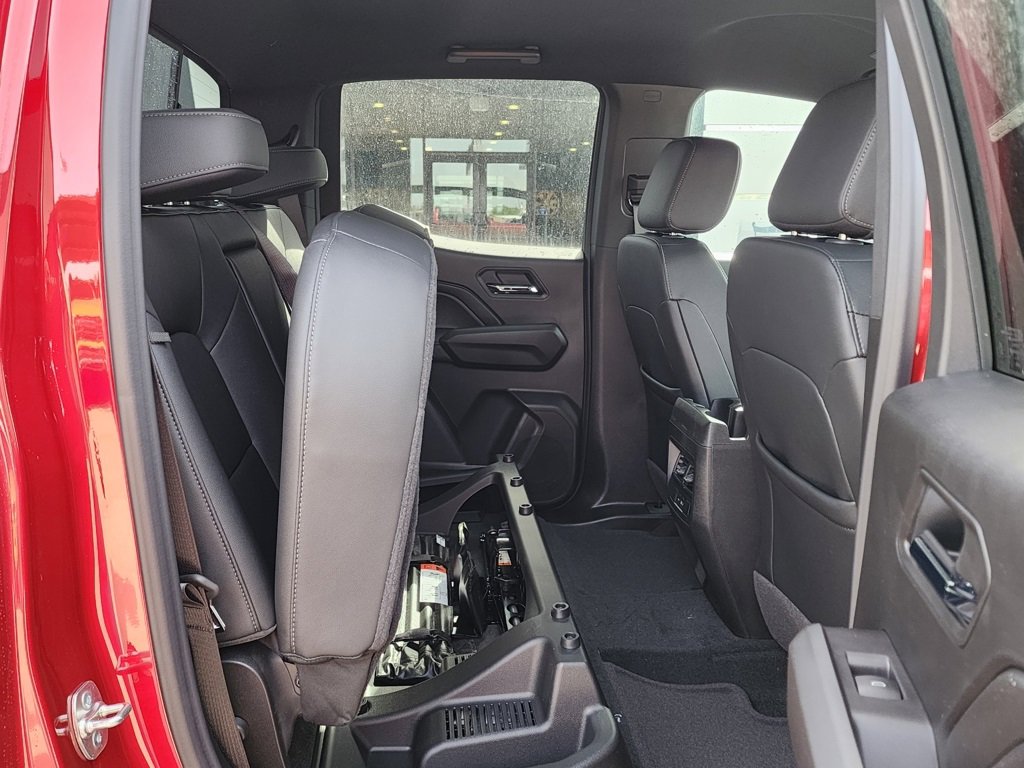 2025 Gmc Canyon Elevation photo 40