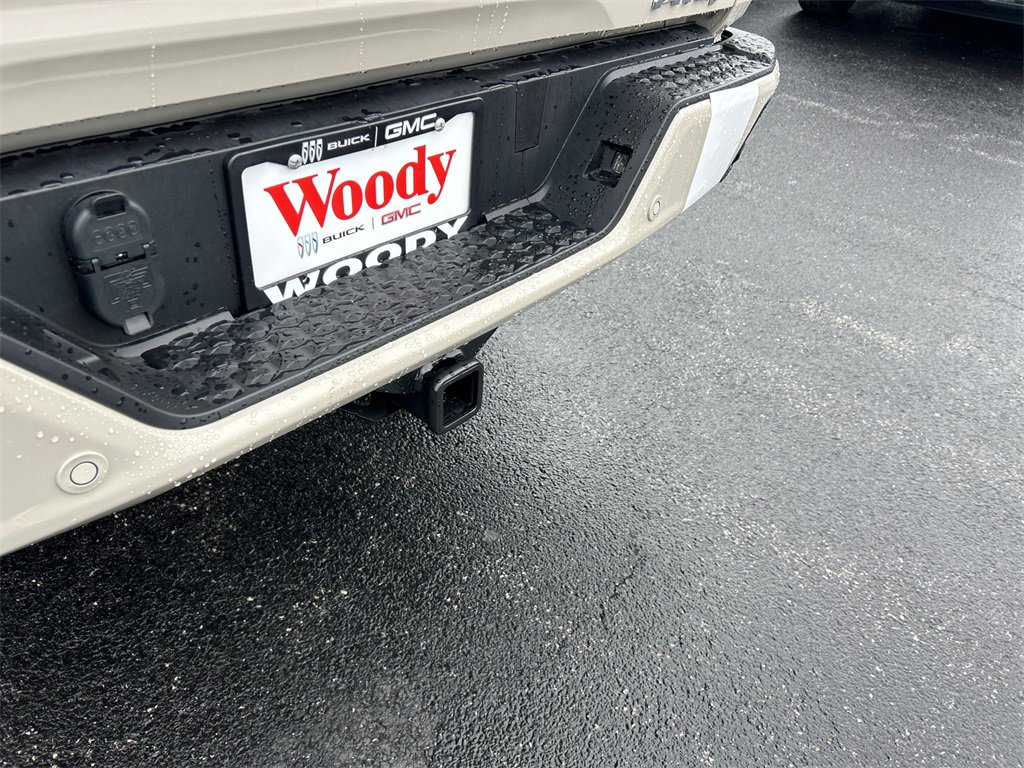 2026 GMC CANYON - Image 33