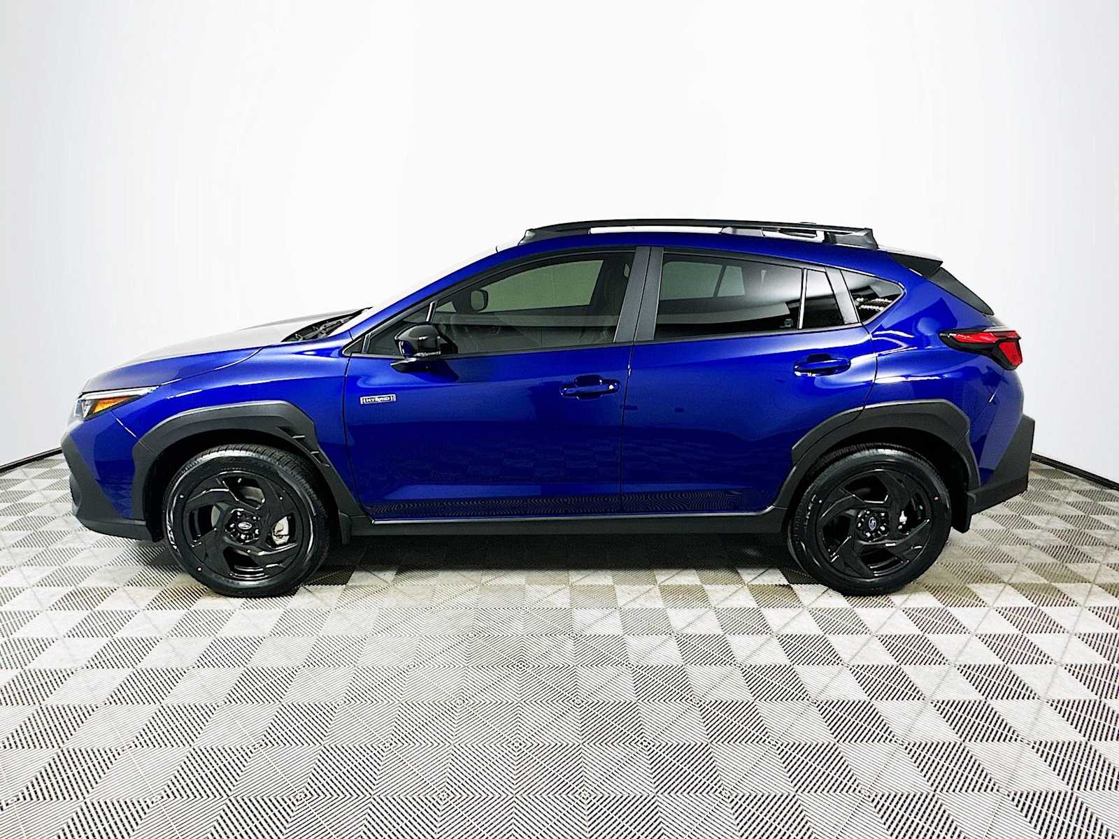 2026 Subaru Crosstrek Sport Hybrid photo 4
