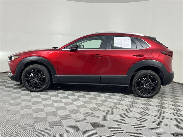 2021 Mazda CX-30 Turbo photo 4
