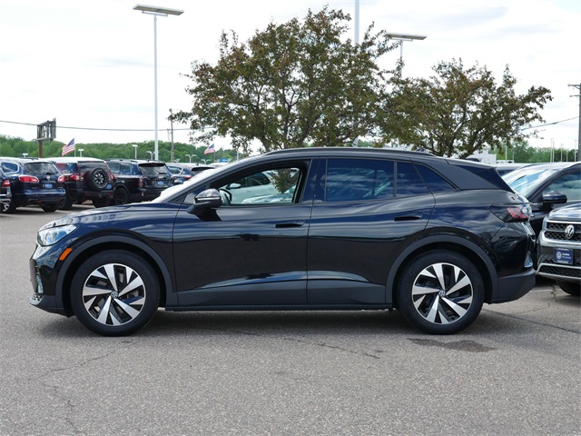 2024 Volkswagen ID.4 Standard photo 4