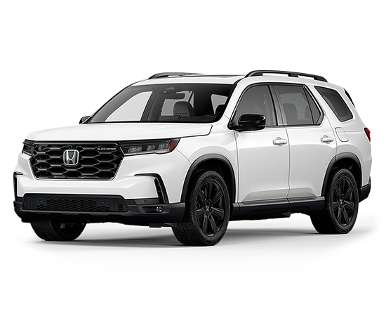 2025 Honda Pilot Black Edition's photo