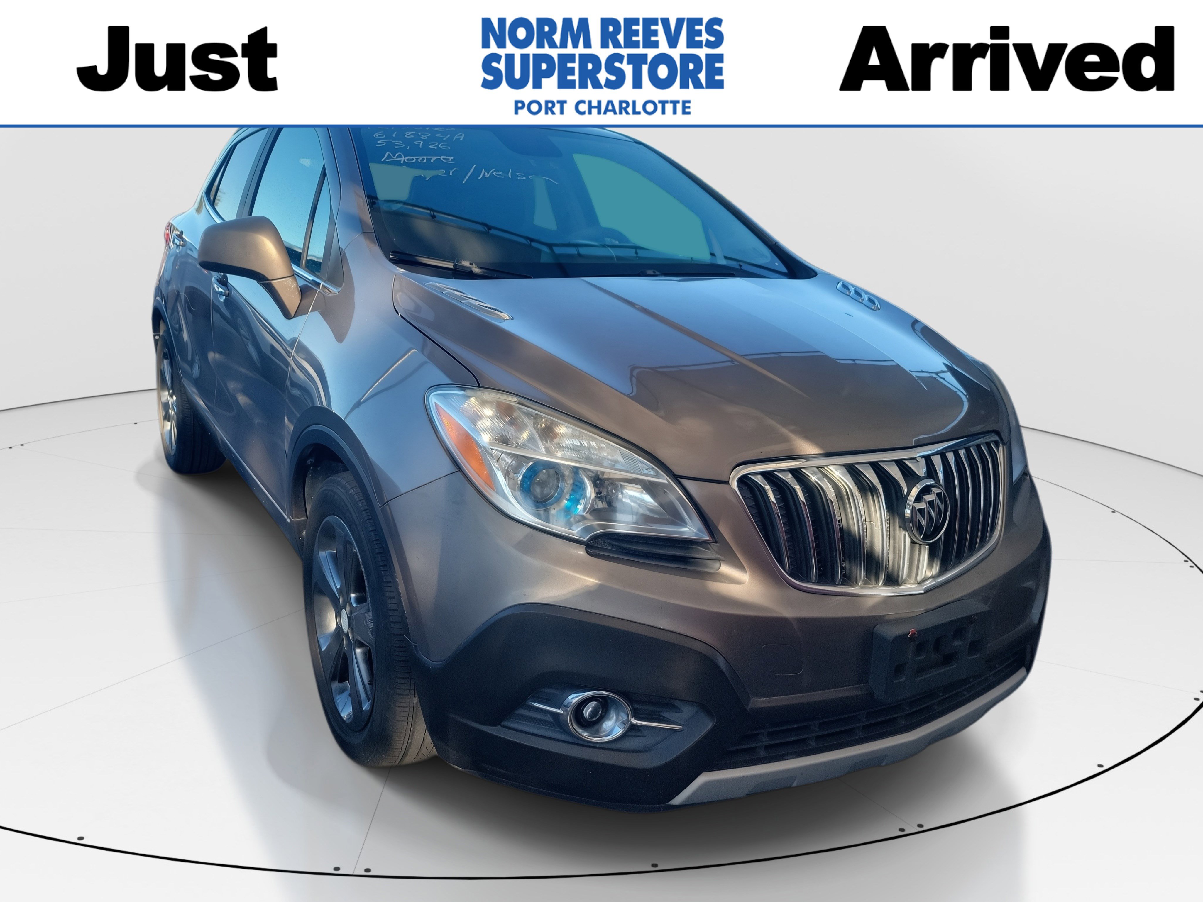 2013 Buick Encore Convenience's photo