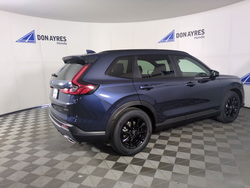 2026 Honda CR-V Hybrid Sport photo 2