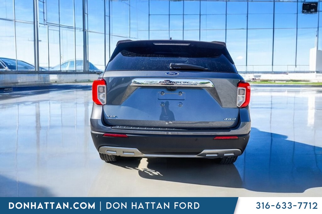 2022 Ford Explorer XLT photo 33