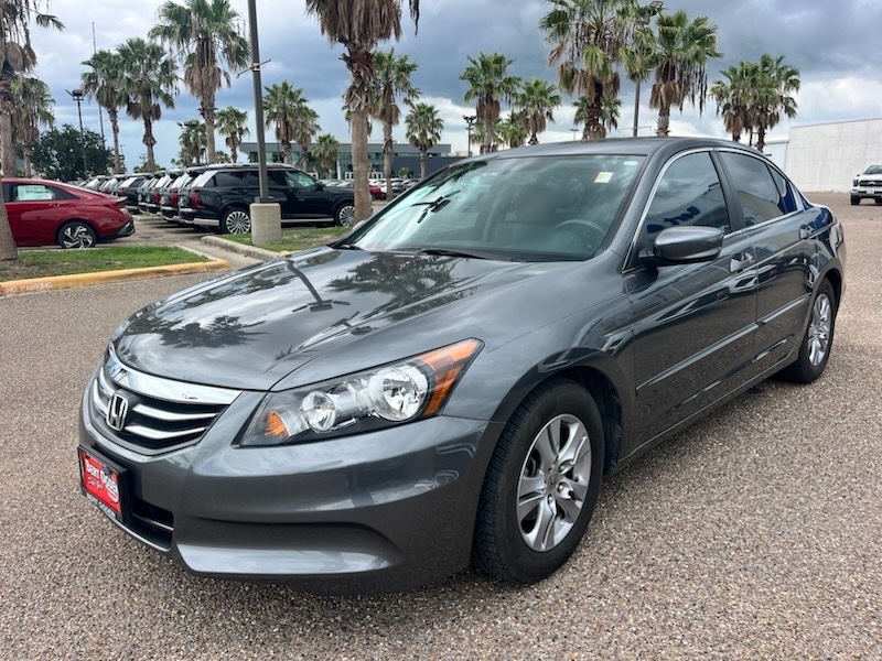 2012 Honda Accord LX-P photo 3