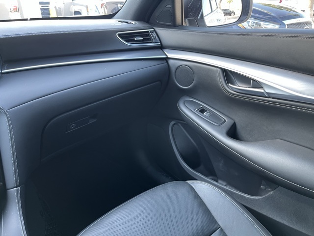 2023 Infiniti QX55 Luxe photo 20