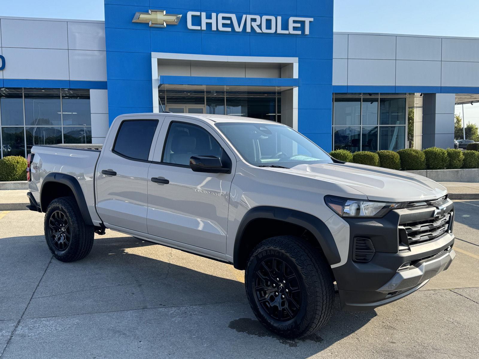 2026 Chevrolet Colorado Trail Boss photo 49