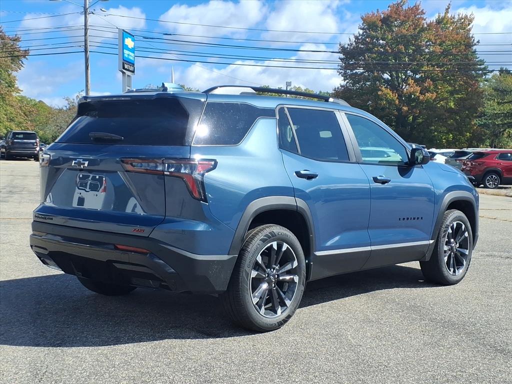 2026 Chevrolet Equinox RS photo 3