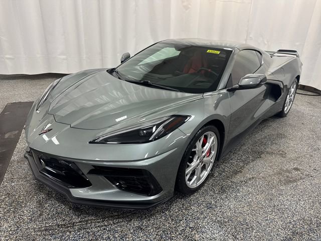 2023 Chevrolet Corvette 1LT's photo