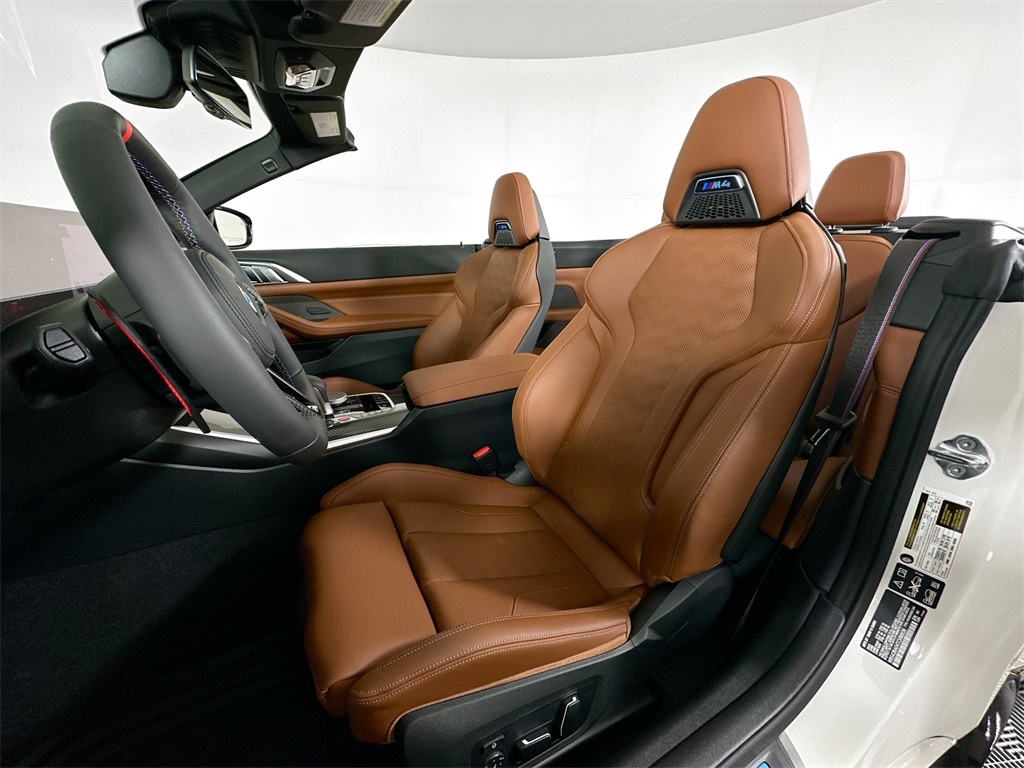 2026 Bmw M4 Competition xDrive photo 15