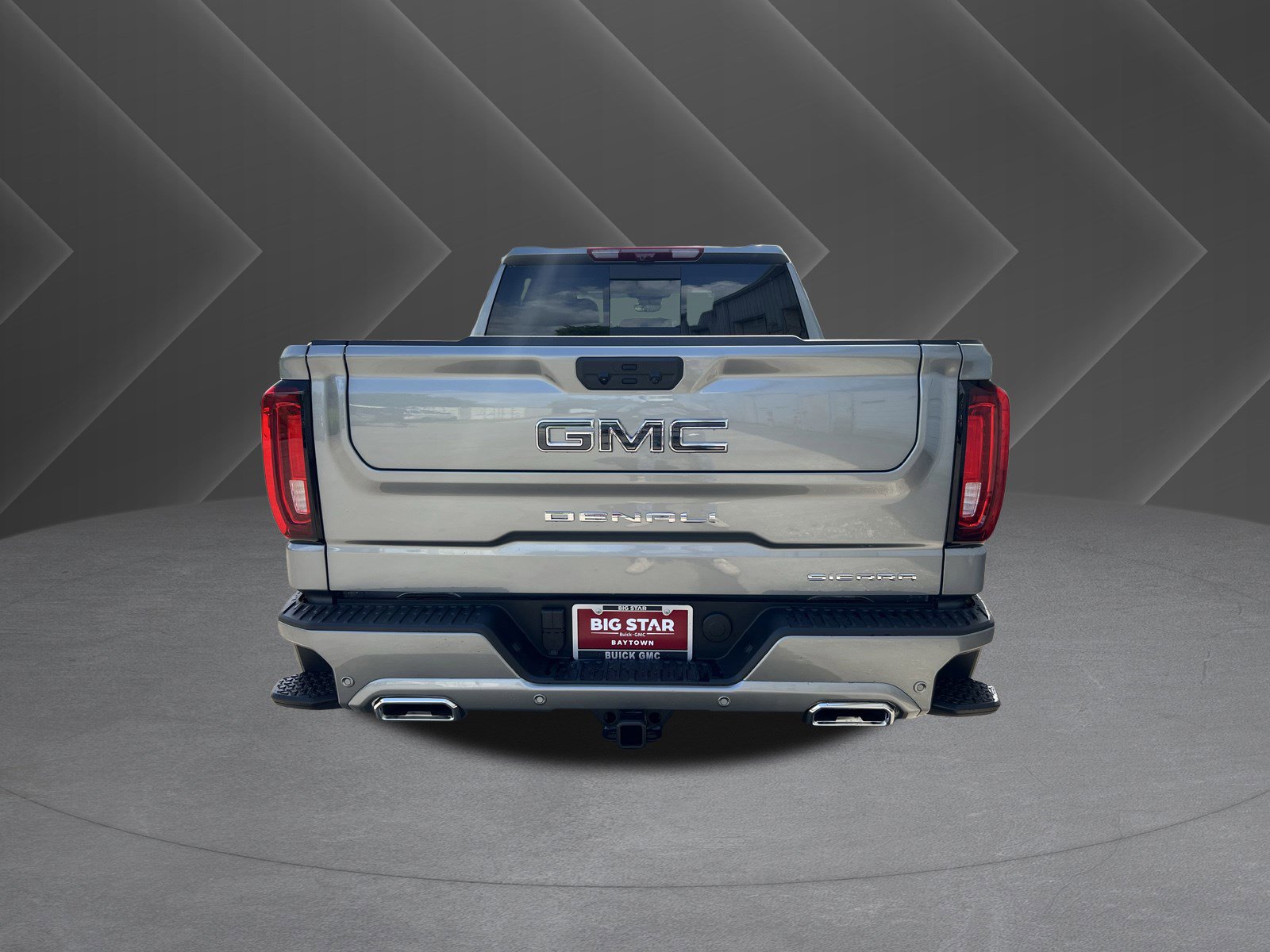 2025 Gmc Sierra 1500 Denali Ultimate photo 3