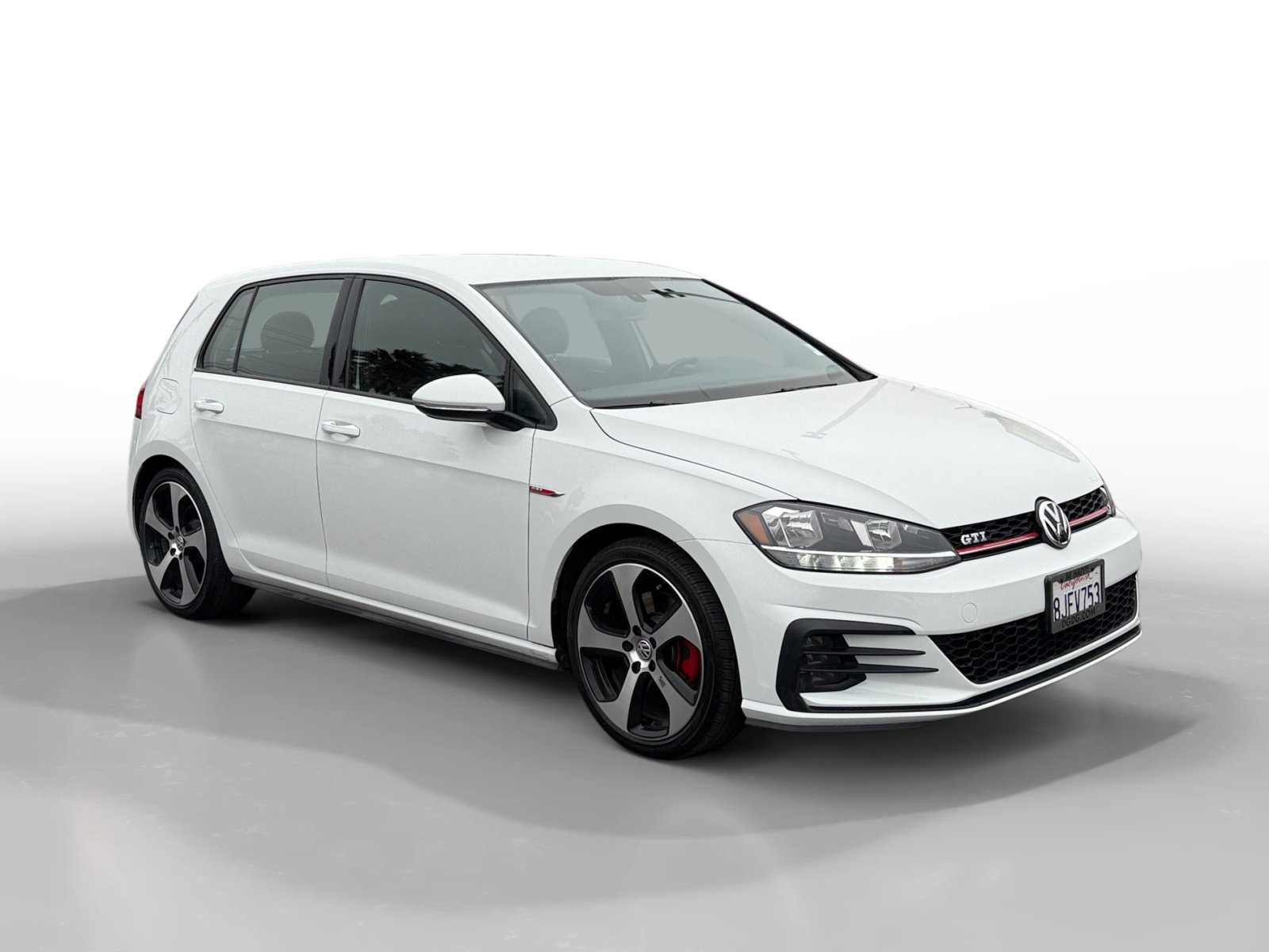 2018 Volkswagen Golf GTI S photo 4