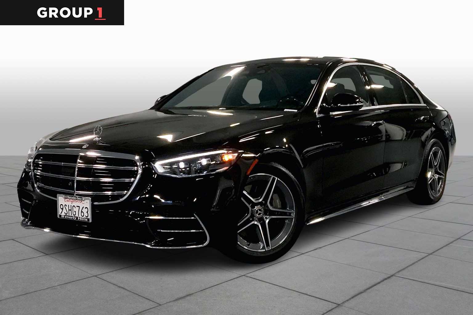 2025 Mercedes-Benz S-Class Base's photo