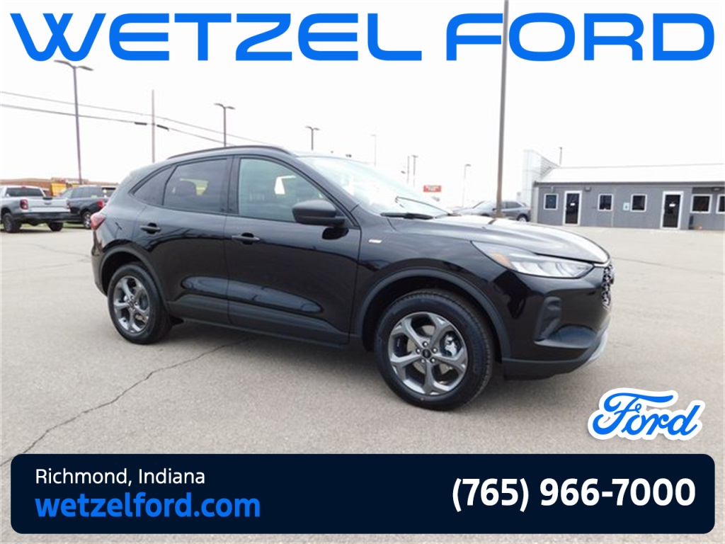 2026 Ford Escape ST-Line's photo