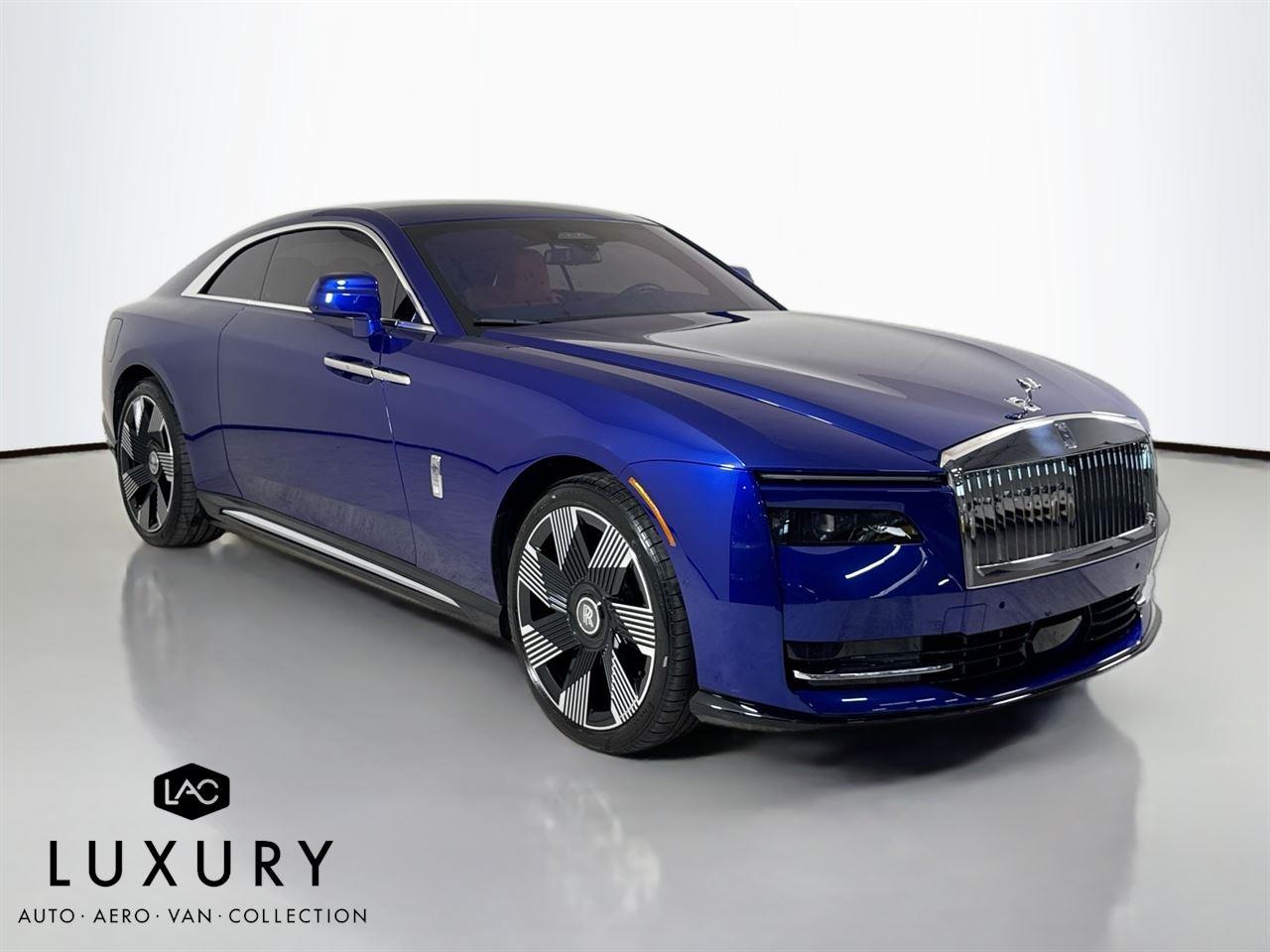 2024 Rolls Royce Spectre RR photo 3
