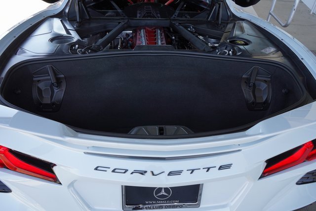 2022 Chevrolet Corvette Stingray 3LT photo 9