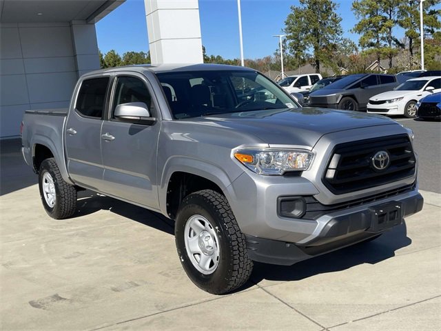 2020 Toyota Tacoma SR photo 4