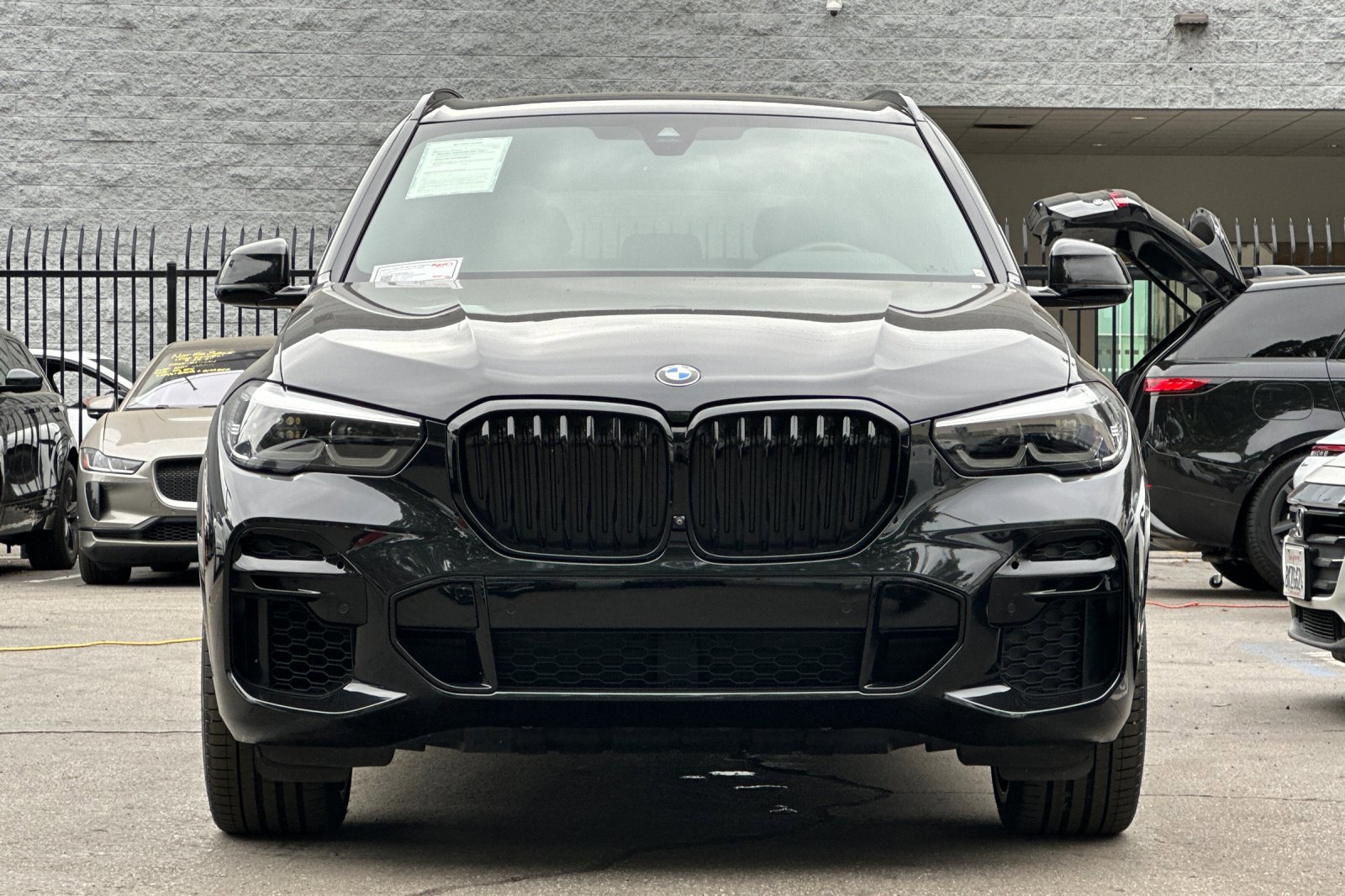 2022 Bmw X5 sDrive40i photo 3