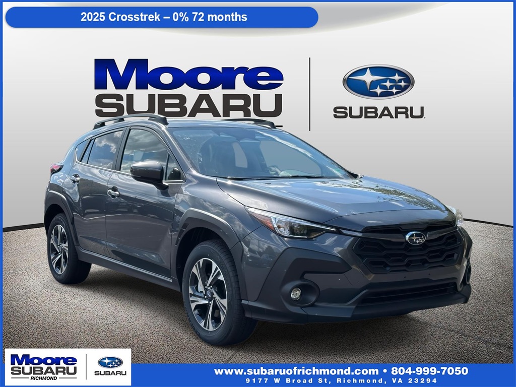 2025 Subaru Crosstrek