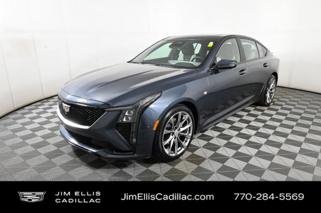2025 Cadillac CT5