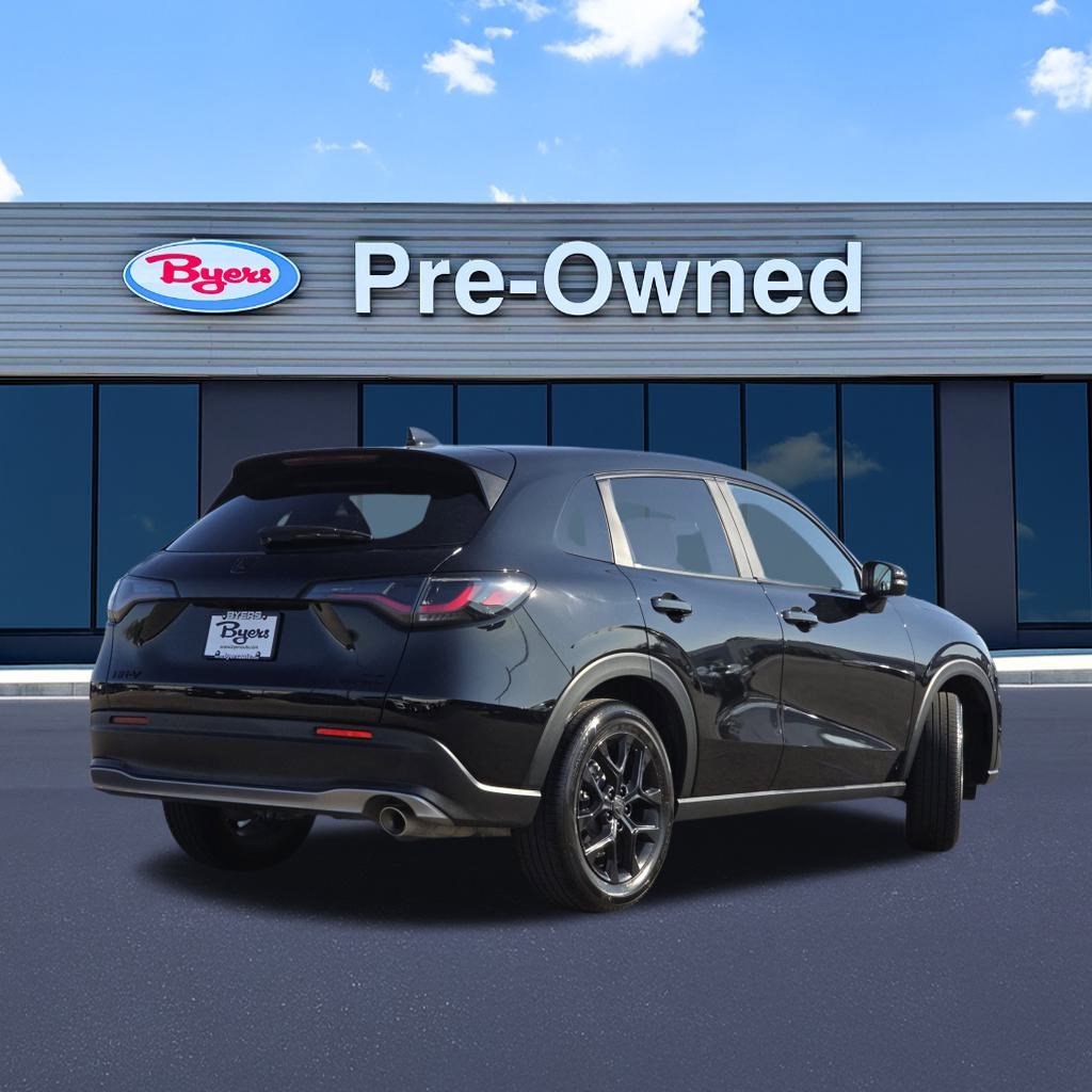 2024 Honda HR-V Sport photo 6