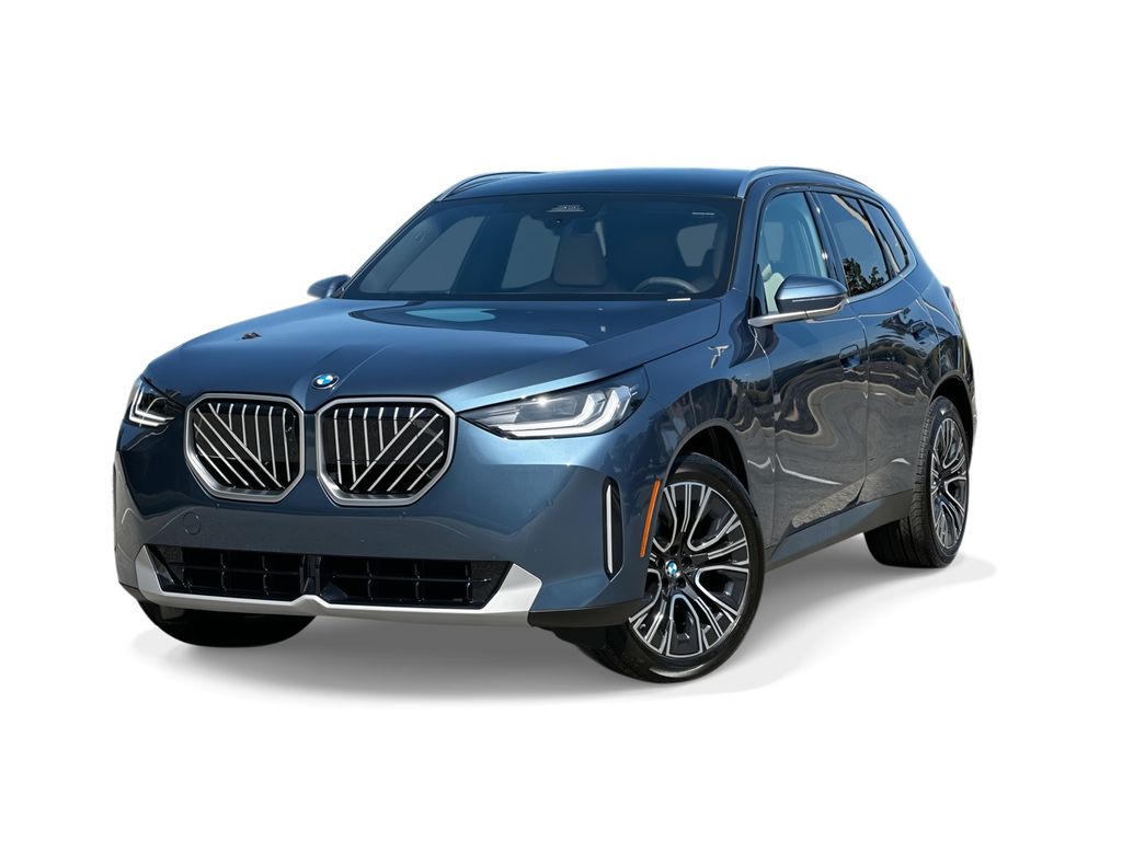 2026 BMW X3 30's photo